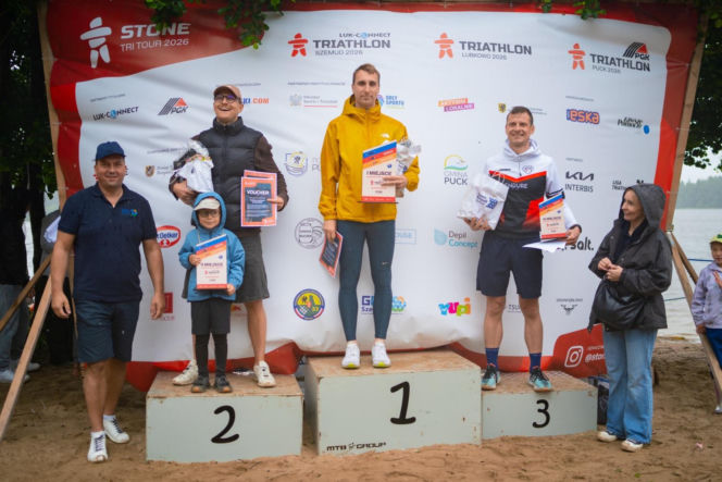LUK-Connect Triathlon Szemud 2026