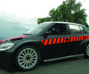 Skoda Fabia S2000
