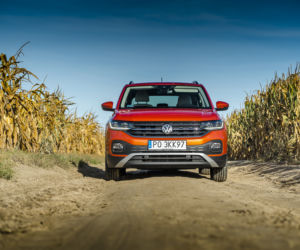 Volkswagen T-Cross 1.0 TSI 115 KM 6MT Life