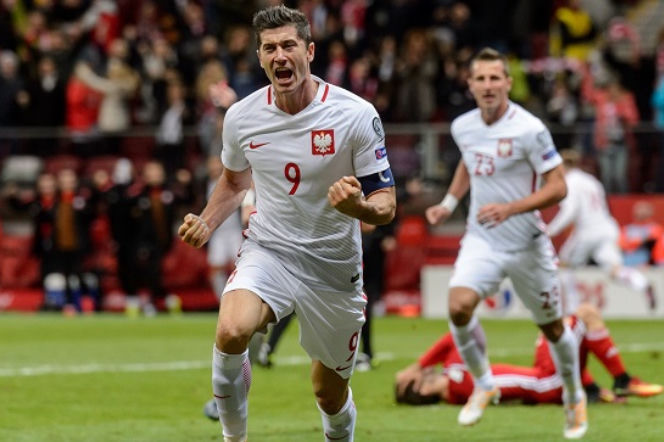Armenia - Polska 2017: SKRÓT VIDEO, BRAMKI, WYNIK, KTO STRZELIŁ