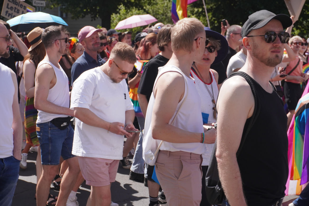XXI Marsz Równości 2025 w Poznaniu 