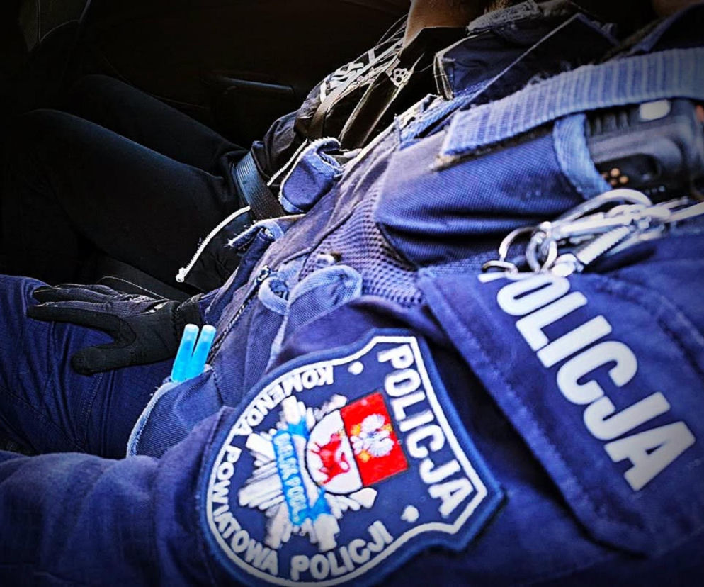 Ukradł auto z posesji na osiedlu Wygoda. Pijany pojechał do lombardu