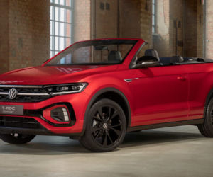 Volkswagen T-Roc po liftingu (2022)