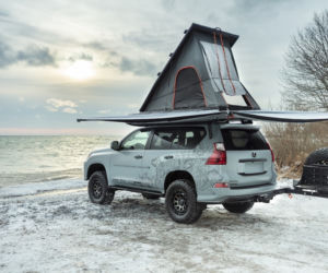 Lexus GX Overland 