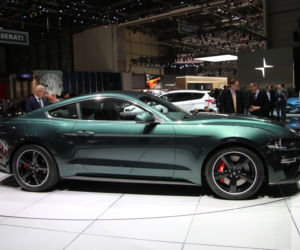 Ford Mustang Bullitt