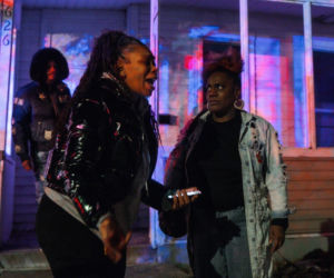 Masowe protesty w Minnesocie w USA