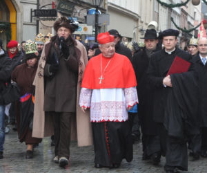 Kraków: Orszak Trzech Króli