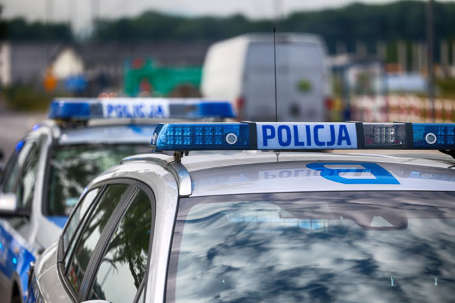 Ciężarówka staranowała auto osobowe. Przywrócono ruch po wypadku na A1