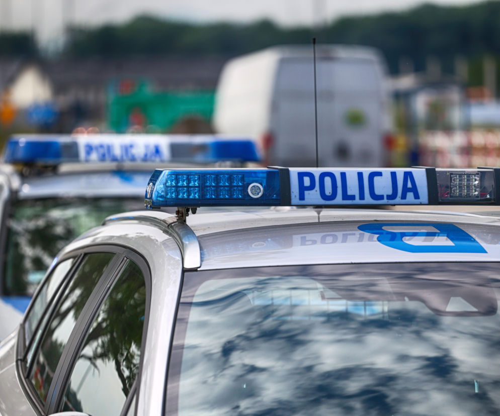 Ciężarówka staranowała auto osobowe. Gigantyczny korek na A1