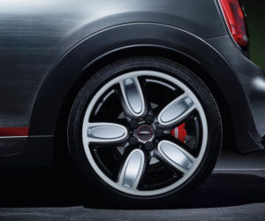 Mini John Cooper Works Concept