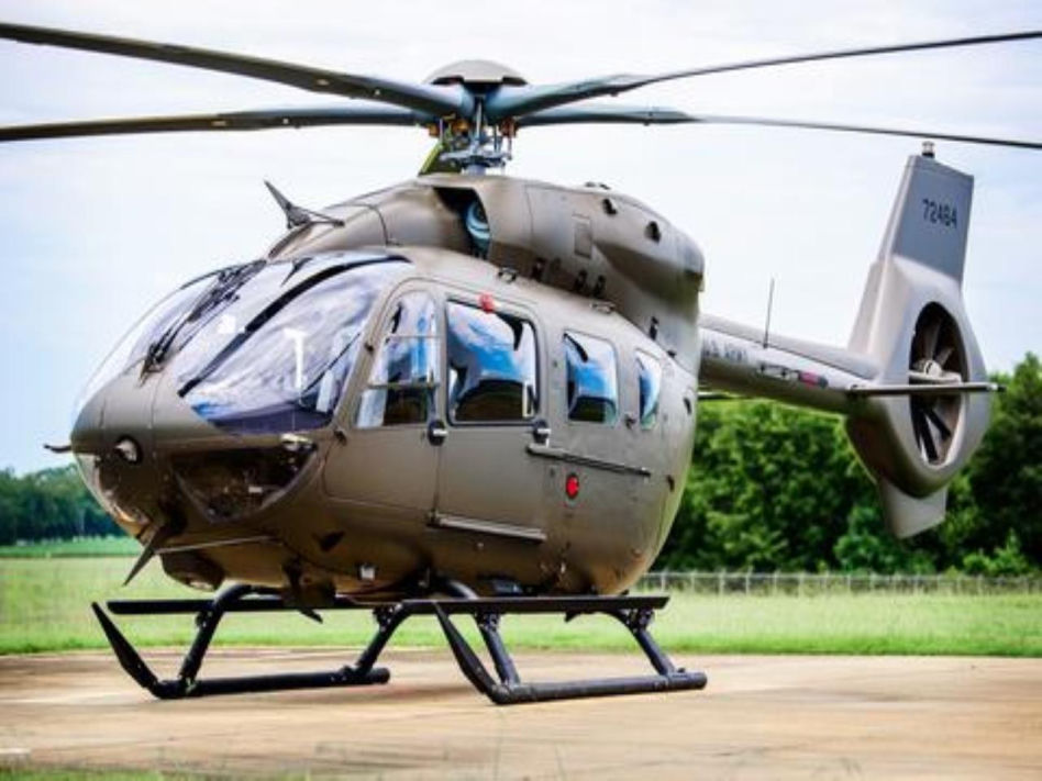 UH-72B Lakota