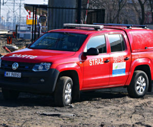 Śmiertelny wypadek na torach w Piastowie