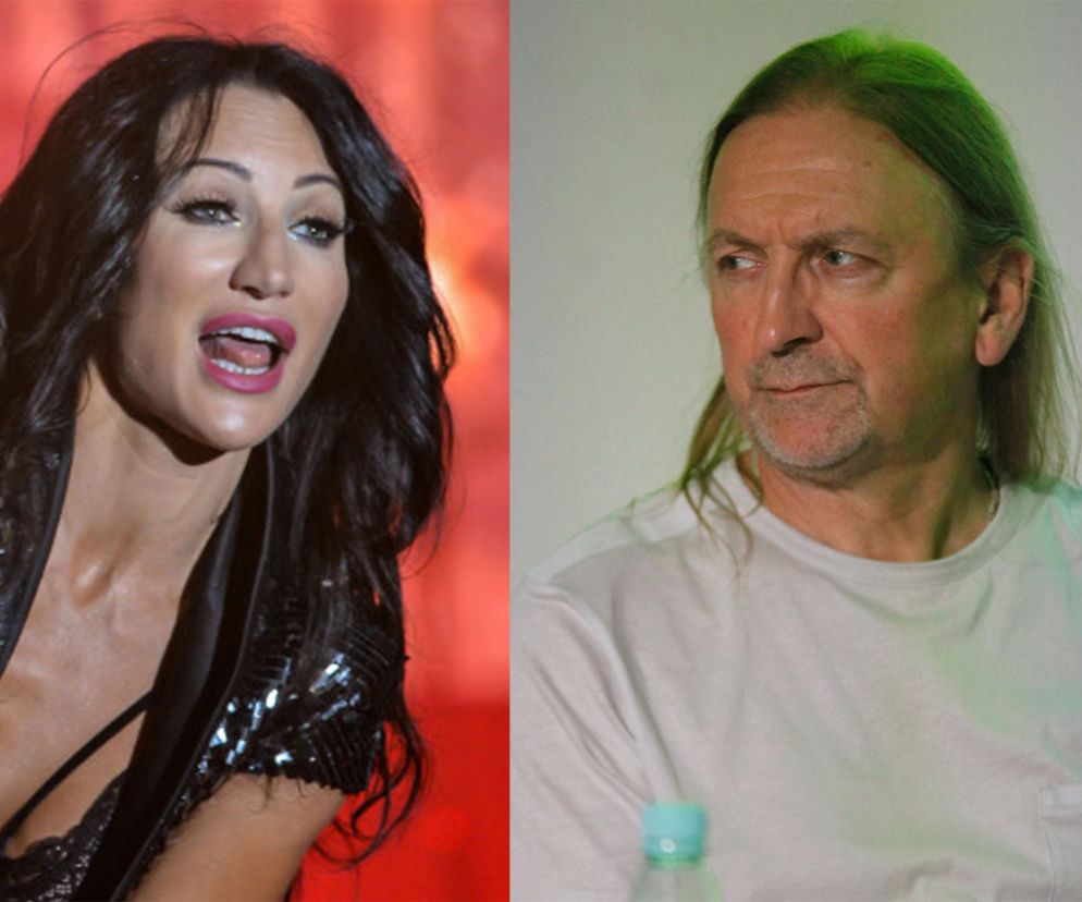 Justyna Steczkowska Marek Piekarczyk