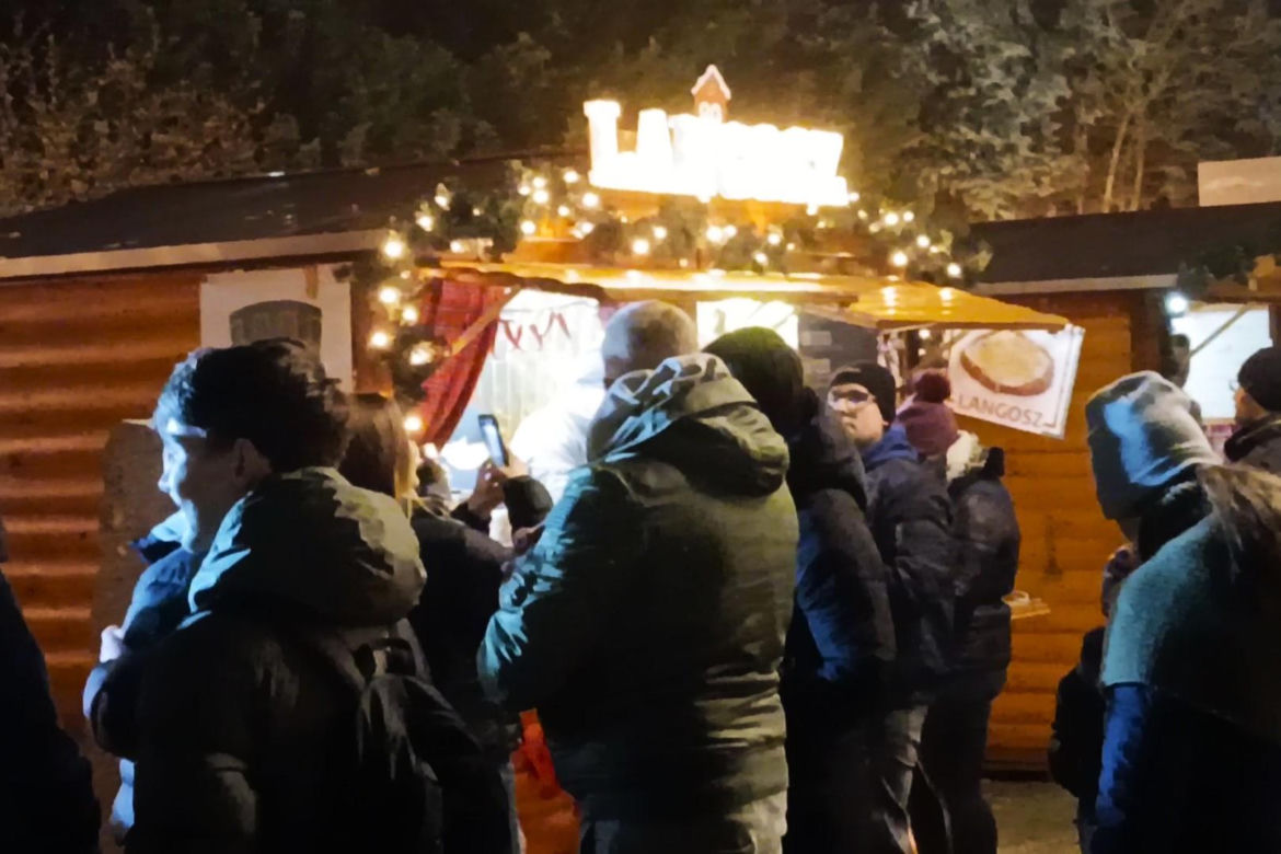 Szczeciński Jarmark Bożonarodzeniowy