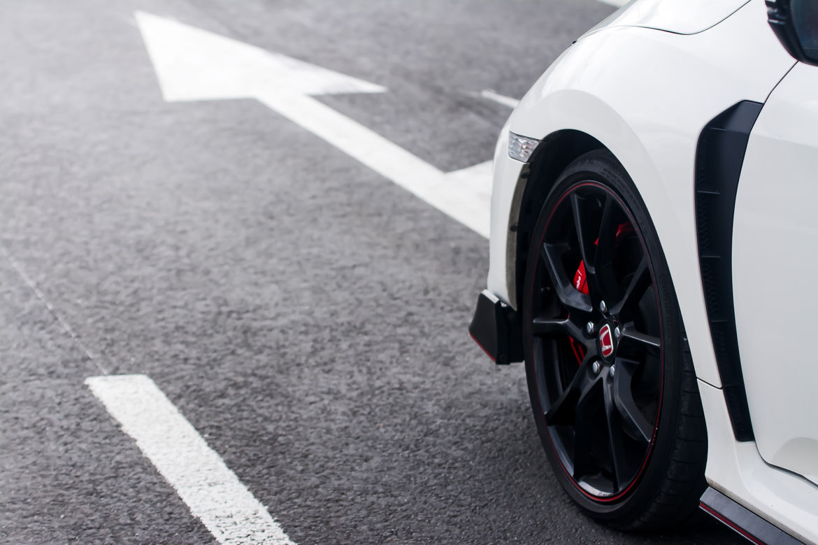 Honda Civic Type R 2.0 i-VTEC Turbo 320 KM