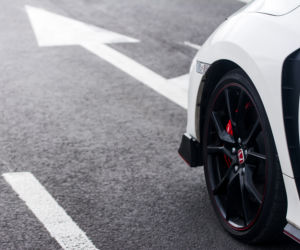 Honda Civic Type R 2.0 i-VTEC Turbo 320 KM