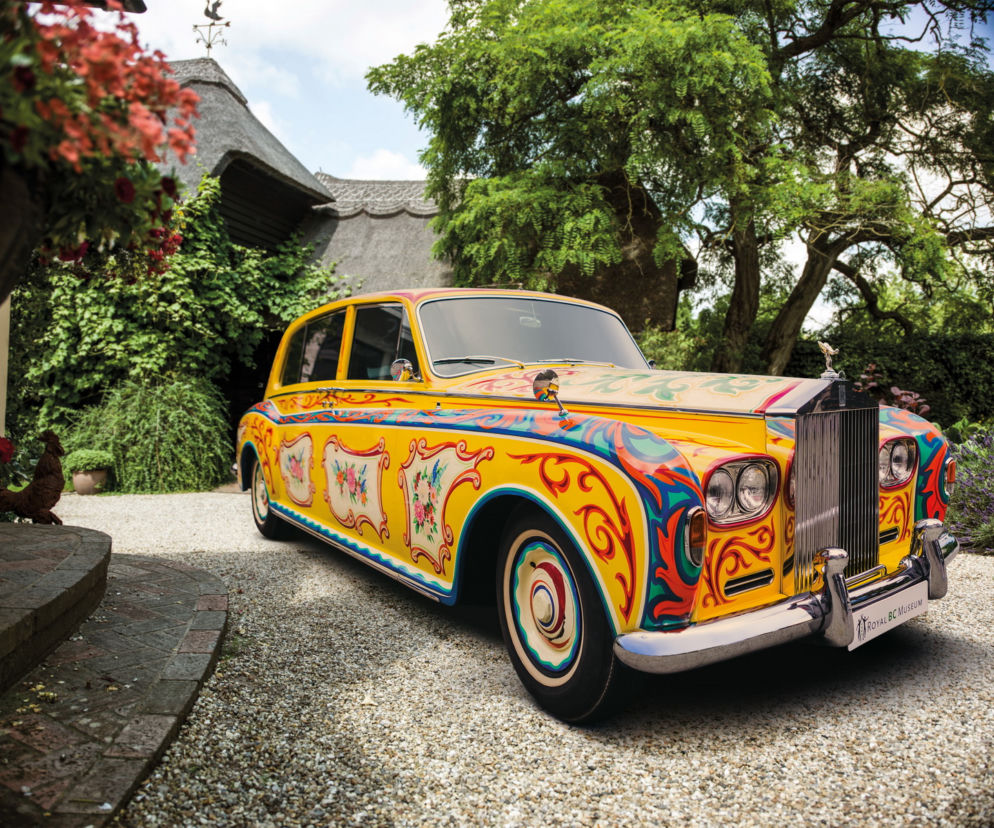 Rolls Royce Phantom V
