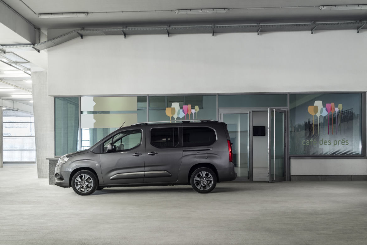 Toyota PROACE City (2020)