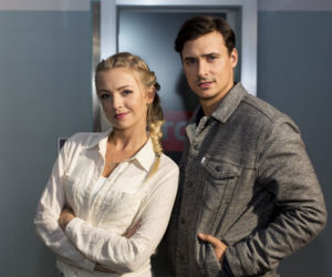 Adama Żmuda i Maria Biernacka (W rytmie serca)