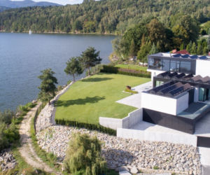 RE: LAKESIDE HOUSE najlepszy dom w Polsce