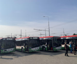 Powiększył się lubelski tabor autobusowy. Po ulicach miasta jadą nowe hybrydy
