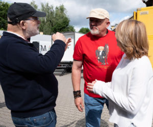 TVP pokazała, jak powstaje nowe Ranczo. Zdjęcia z planu mówią wszystko