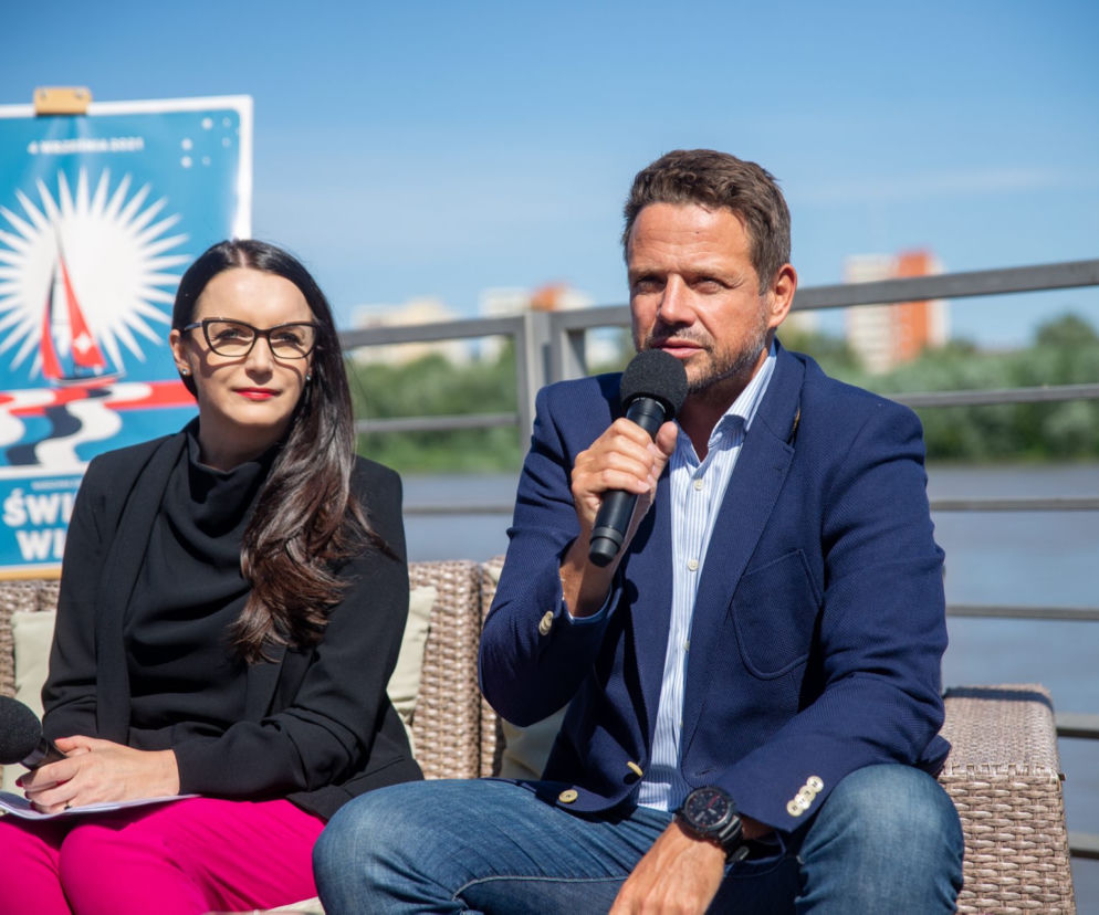 Święto Wisły. Pływająca scena, parada łodzi i mnóstwo atrakcji na wodzie