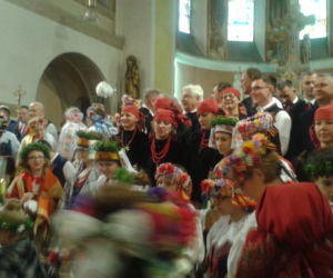 Śląskie święcenie pokarmów w Bytomiu