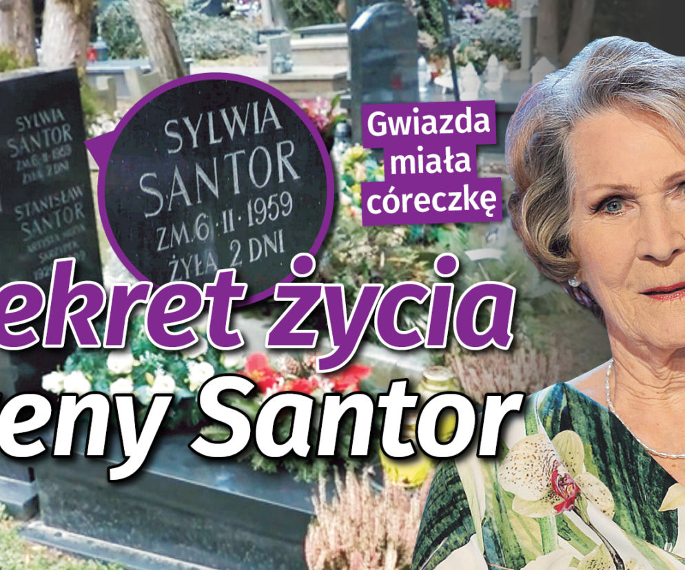 Sekret życia Ireny Santor