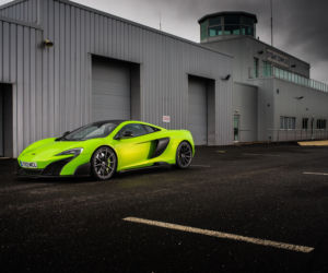McLaren 675LT