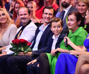 Taniec z Gwiazdami 12. Półfinał