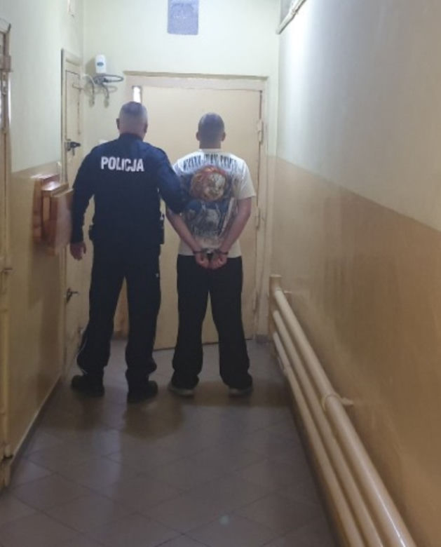 Porwali 20-latka i wywieźli do lasu. Potem wydarzył się horror