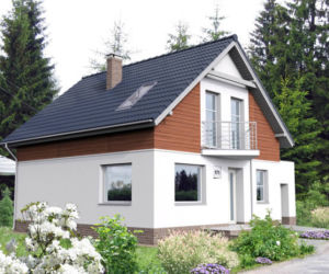 Architektura domu energooszczędnego