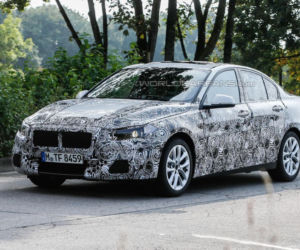 BMW 1 Sedan