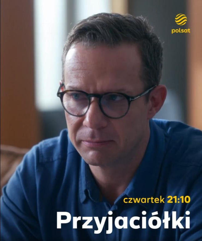 Przyjaciółki, odcinek 264: Adrian (Grzegorz Małecki)