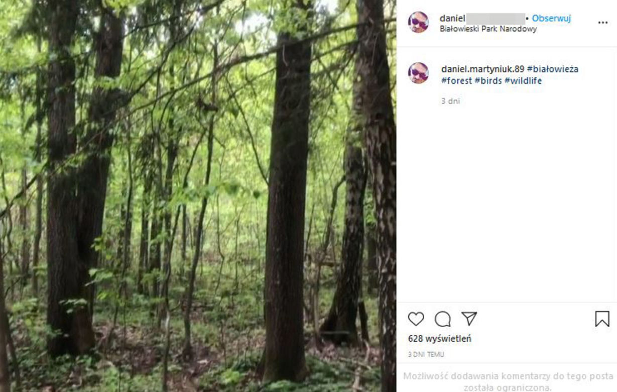 Zenek Martyniuk zamknął syna w puszczy 