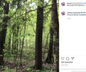 Zenek Martyniuk zamknął syna w puszczy 