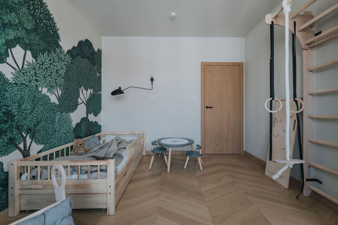 Mieszkanie na Jeżycach