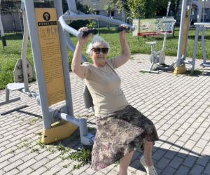 Pani Ludwika skończyła 100 lat