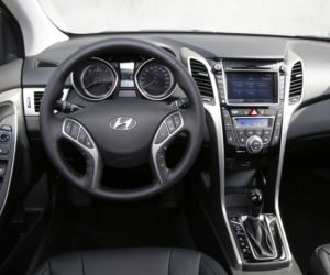 2015 Hyundai i30 Wagon