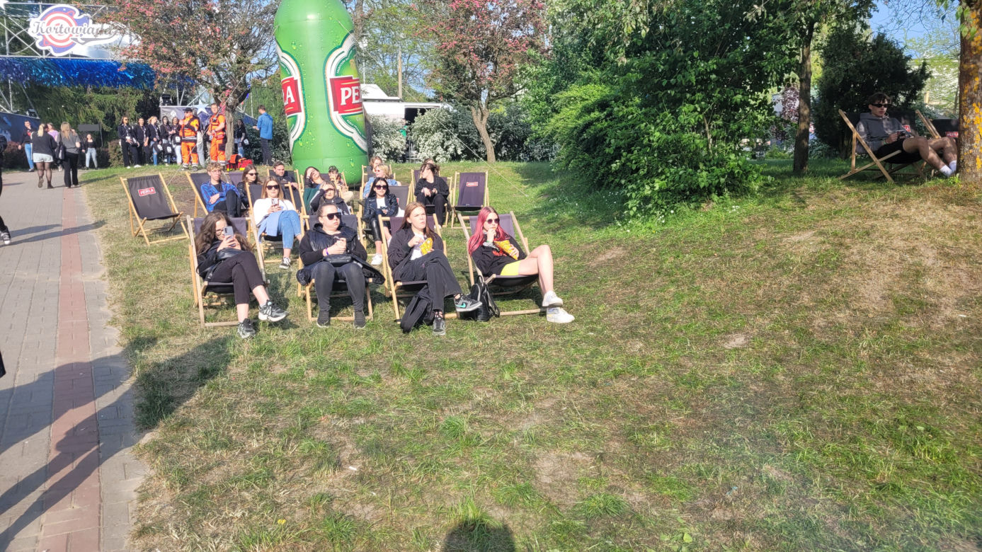 Kortowiada 2023. Drugi dzień koncertów przyciągnął tłumy pod Scenę Główną [ZDJĘCIA]