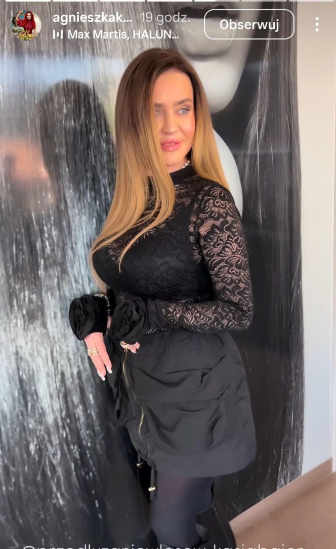 Agnieszka Kotońska pokazała efekt kolejnej metamorfozy. Internauci wprost: "20 lat młodsza"