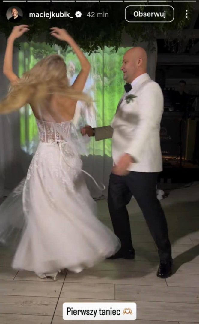 Anita i Adrian ze "Ślubu od pierwszego wejrzenia"