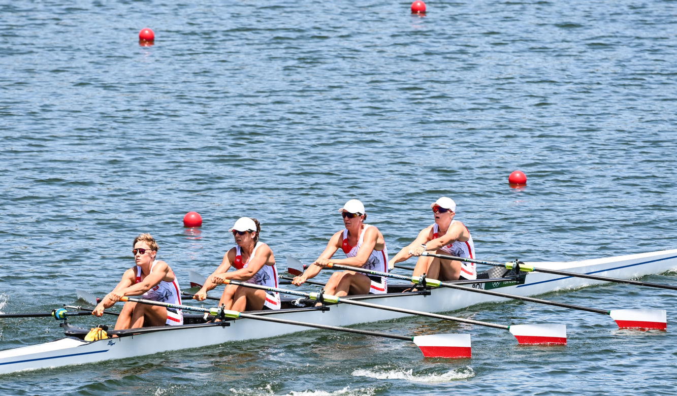 Katarzyna Zillmann, Marta Wieliczko, Maria Sajdak, Agnieszka Kobus-Zawojska