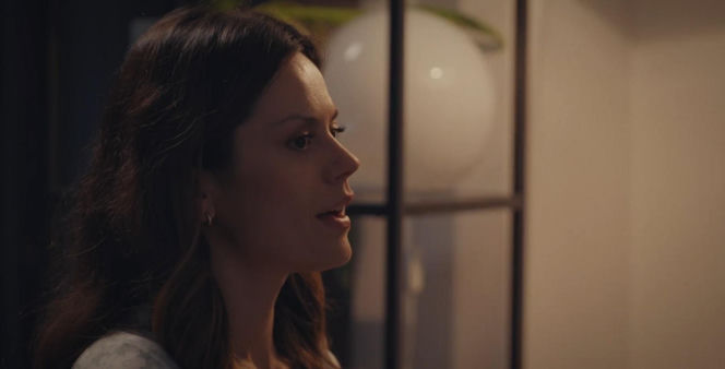 M jak miłość odc. 1896. Kasia (Paulina Lasota)