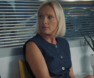 M jak miłość odc. 1916. Dorota (Iwona Rejzner)