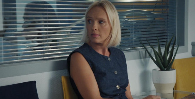 M jak miłość odc. 1916. Dorota (Iwona Rejzner)