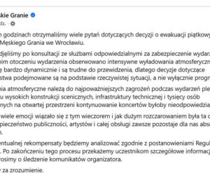 Męskie Granie 2026