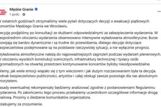 Męskie Granie 2026