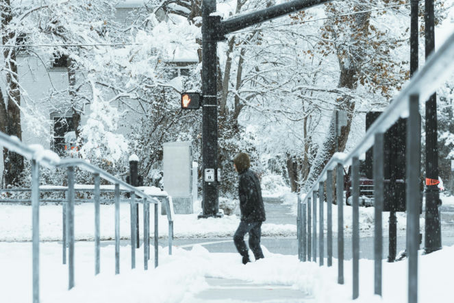 Siarczysty mróz nie ustąpi aż do marca?! Nowe prognozy IMGW 